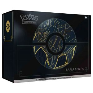Pokémon TCG - Elite Trainer Box Plus - Zamazenta