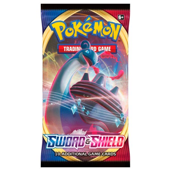 Pokémon TCG - Sword & Shield Base Set Booster Pack