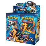 Pokémon TCG - XY Evolutions Booster Box