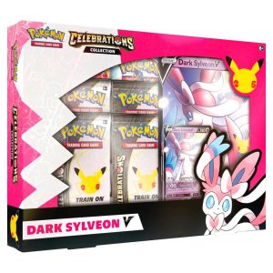 Pokémon TCG - Celebrations - Dark Sylveon V Box