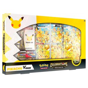 Pokémon TCG - Celebrations - Pikachu V-UNION
