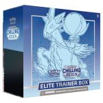 Pokémon TCG - Chilling Reign - Elite Trainer Box - Ice Rider Calyrex