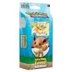 Pokémon TCG - Let's Play Theme Deck - Eevee