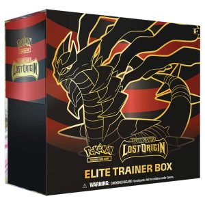 Pokémon TCG - Lost Origin - Elite Trainer Box