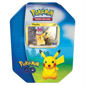 Pokémon TCG - Pokémon GO Gift Tin - Pikachu