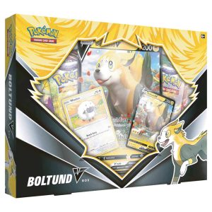 Pokémon TCG - Boltund V Box
