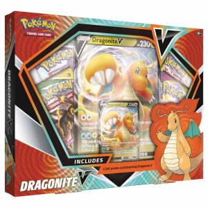 Pokémon TCG - Dragonite V Box
