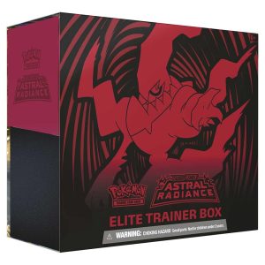 Pokémon TCG - Astral Radiance - Elite Trainer Box