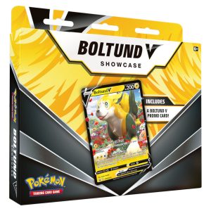 Pokémon TCG - Boltund V Showcase