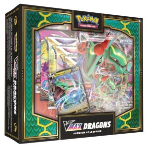Pokémon TCG - VMAX Double Dragon Premium Collection