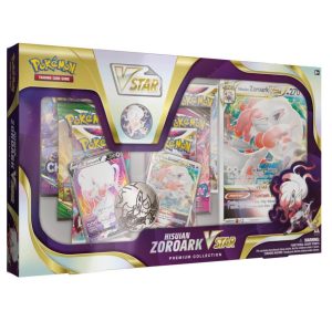 Pokémon TCG - Zoroark VSTAR Premium Collection