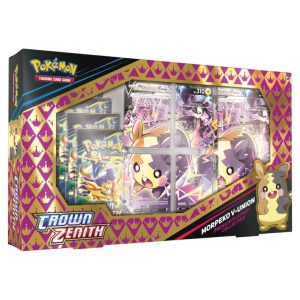 Pokémon TCG - Crown Zenith Morpeko V Union Box