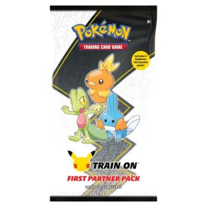 Pokémon TCG - 25th Anniversary - First Partner Pack - Hoenn