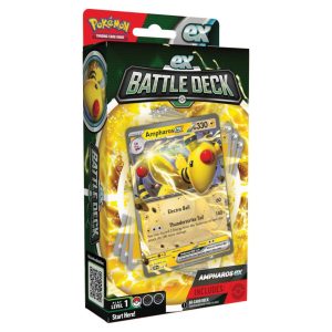 Pokémon TCG - ex Battle Deck - Ampharos