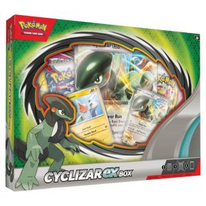 Pokémon TCG - Cyclizar ex Box